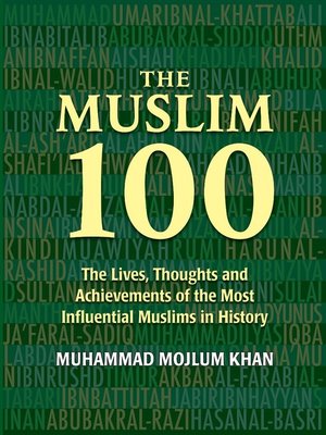 cover image of The Muslim 100